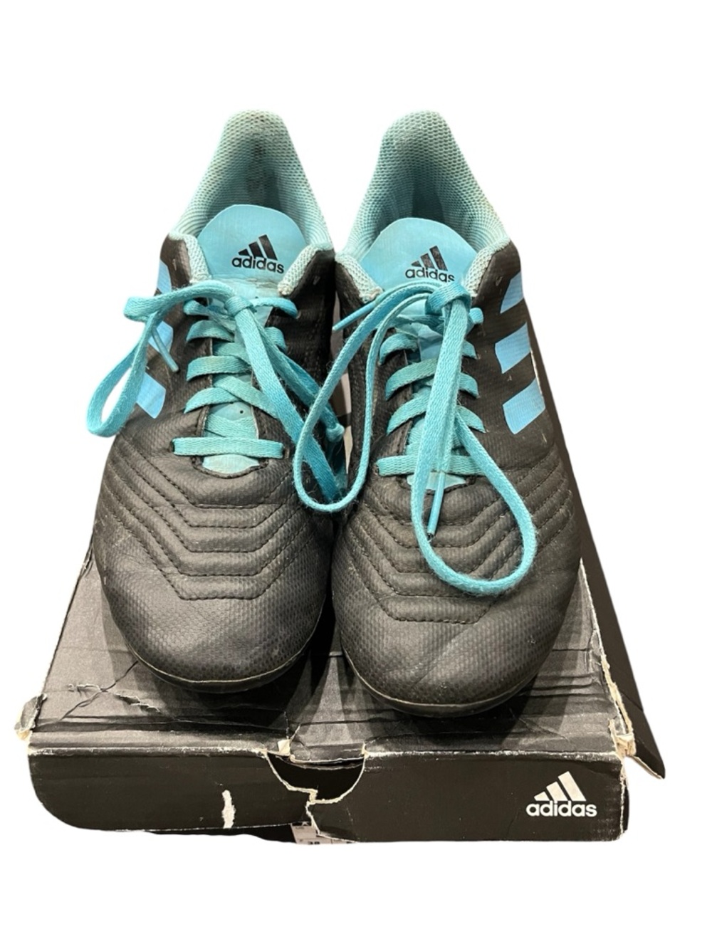 Adidas Predator Soccer Cleats Youth 5.5